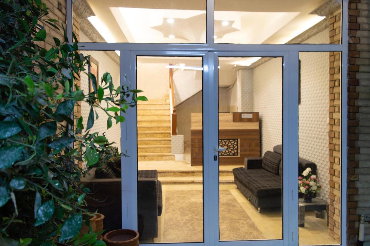 Pyramids Gate Hotel Kafrat al Jabal ภายนอก รูปภาพ