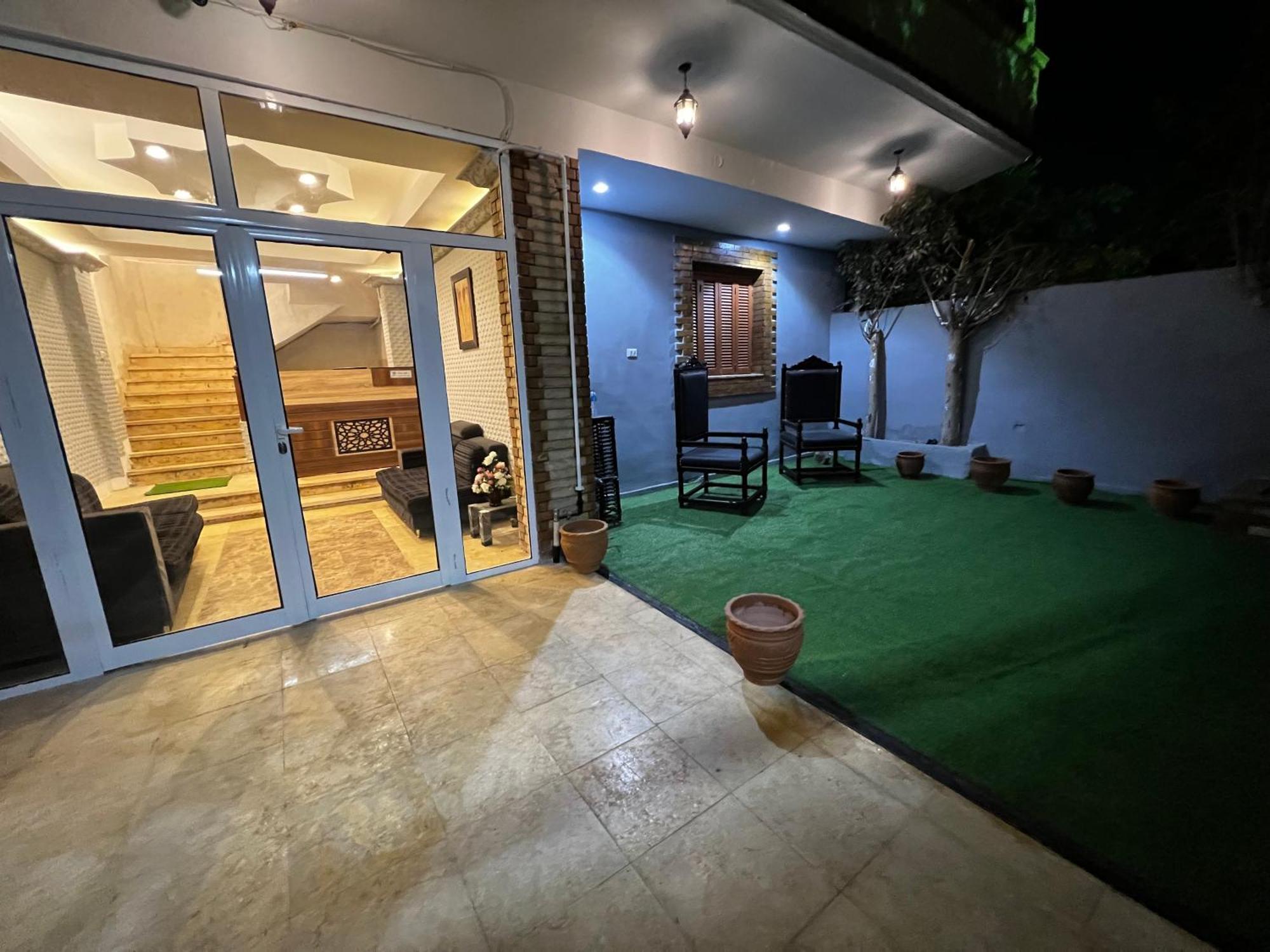 Pyramids Gate Hotel Kafrat al Jabal ภายนอก รูปภาพ