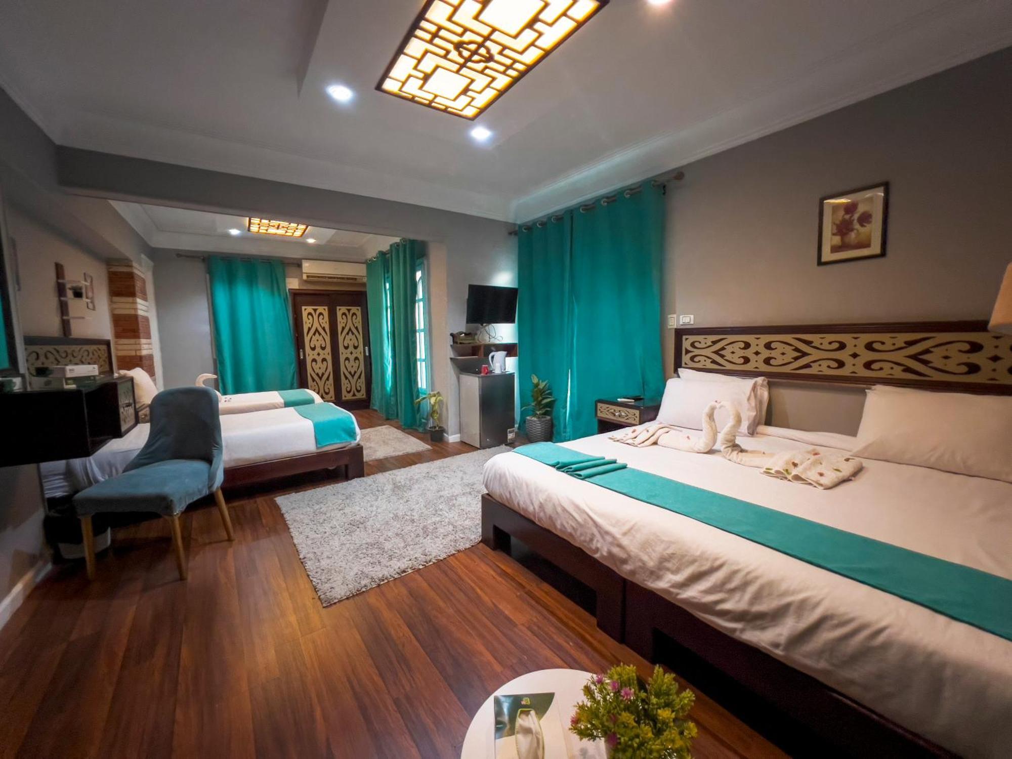Pyramids Gate Hotel Kafrat al Jabal ภายนอก รูปภาพ